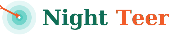 shillong night teer logo
